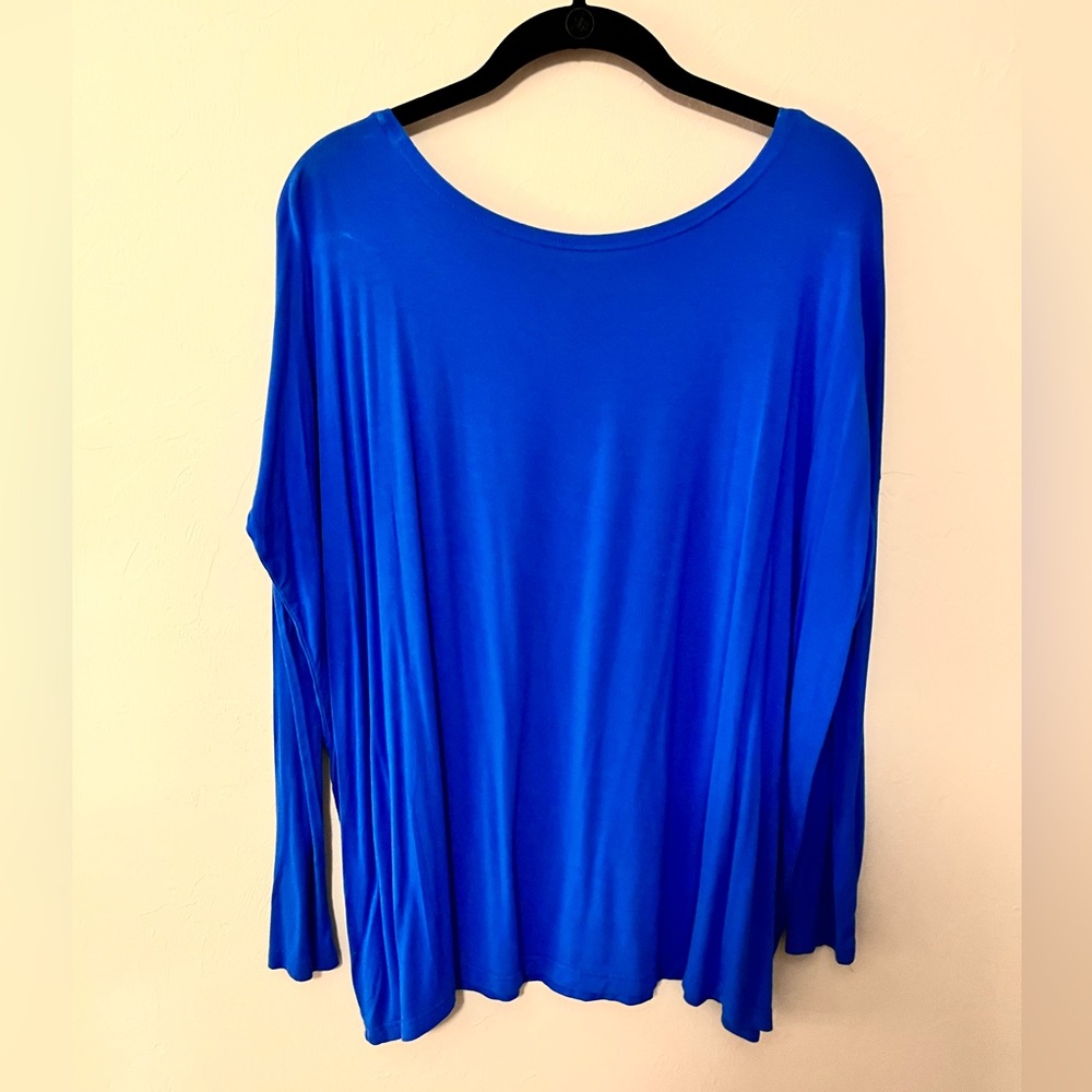 Piko long-sleeve top